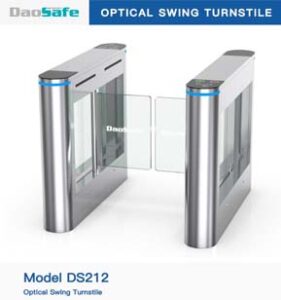 Оптичний розпашний турнікет DS212