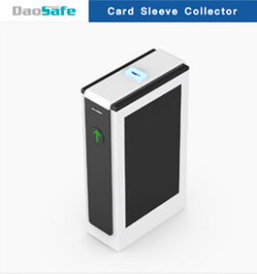 Колектор для карток DSSP6001G