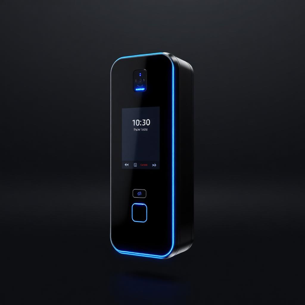 Face Recognition Terminal DS-FR1