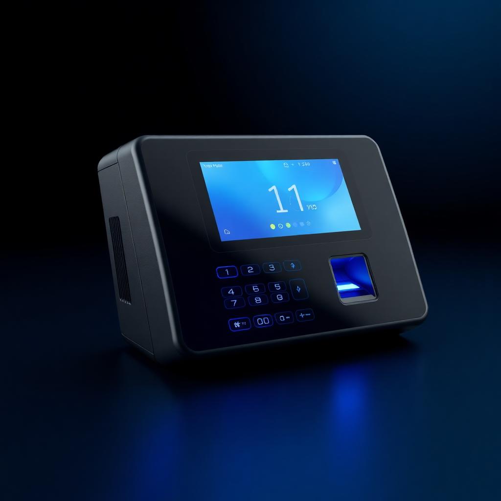 Time Attendance Terminal DS-TA3